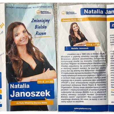 Upadek „gwiazdy”, byłej kandydatki PO na miejską radną