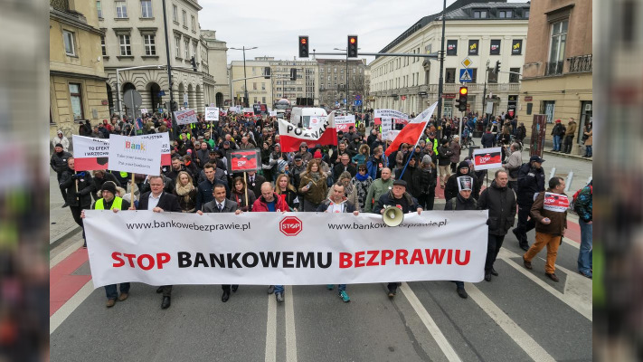 TSUE „wybił bankom oręż z ręki”. Frankowicze mają powody do zadowolenia