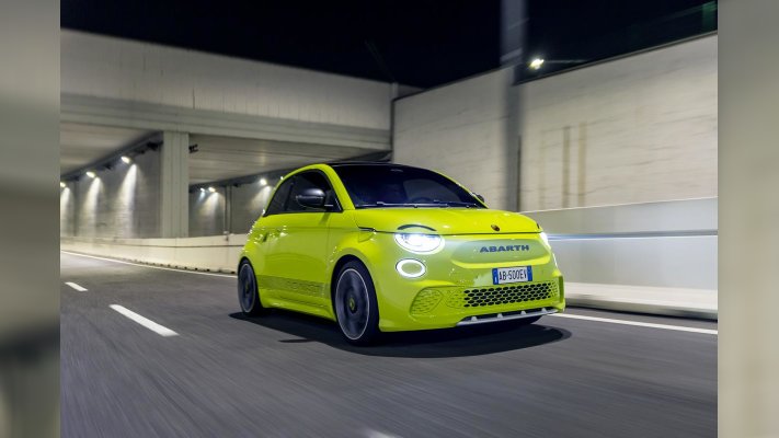 Najbardziej hot auto lata 2023