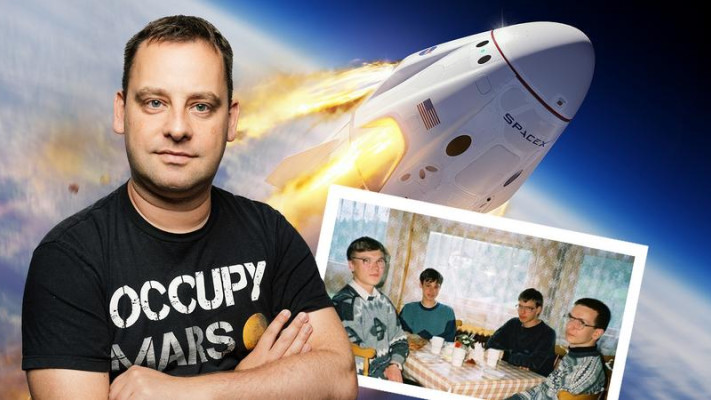 Polski gwiazdor programowania z mema. Jeden z chłopaków, z których śmiała się cała Polska, dziś przebiera w ofertach. Pracował w Google i SpaceX