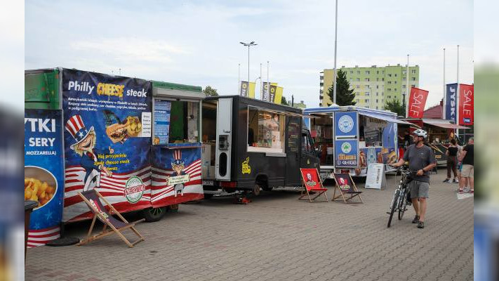 Trwa Street Food Festival w Galerii Nowy Świat w Rzeszowie [WIDEO]