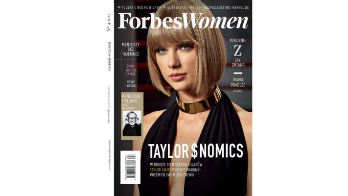 Forbes Women 4/2023. Spis treści