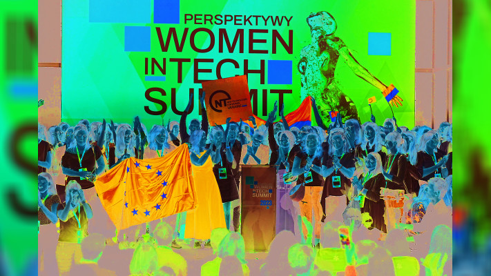 Perspektywy Women in Tech Summit 2023