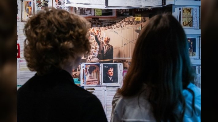 Gdzie jest Michael? Słynna fotografka szuka mężczyzny od lat. Zostawił jej sekretną walizkę