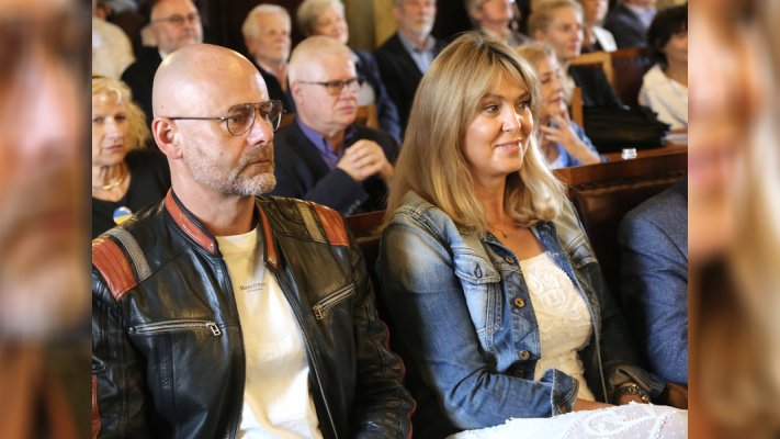 Ewa Wachowicz i Sławomir Kowalewski. Kim jest mąż dziennikarki?
