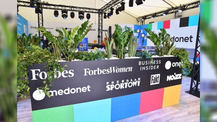„Forbes” na XXXII Forum Ekonomicznym w Karpaczu. Biznes, zrównoważony rozwój i raport specjalny o cybersuwerenności