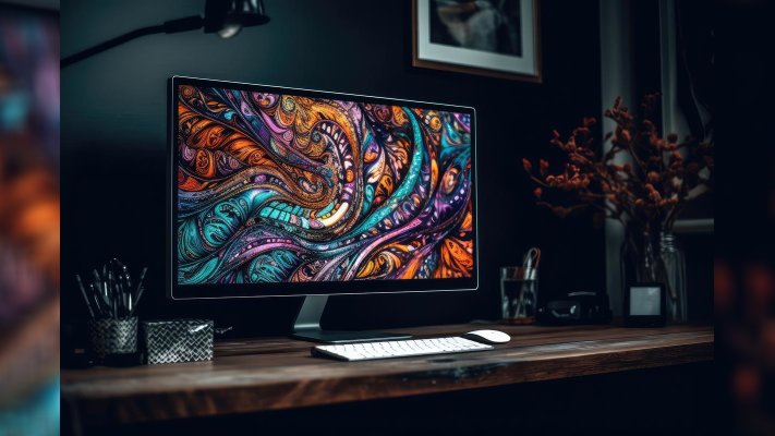 Do gier i zadań kreatywnych. Ile kosztują zaawansowane monitory 4K dla wymagających?