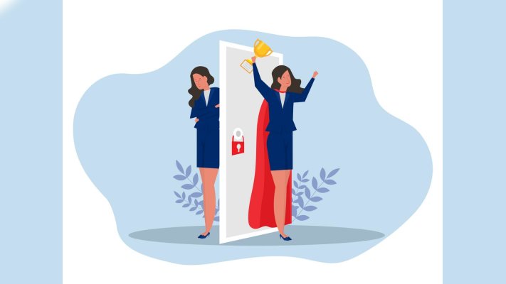 Zapomnij o syndromie oszustki. „Tak naprawdę zawsze chodziło o bariery polityczne, finansowe i kulturowe”