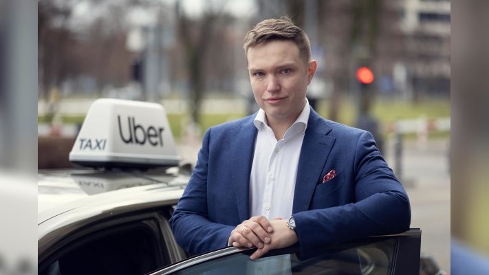 Szef Ubera na Europę Środkową dla „Forbesa”: Nowe przepisy to zmiana w dobrym kierunku. Platformy do zamawiania przejazdów są na nie gotowe