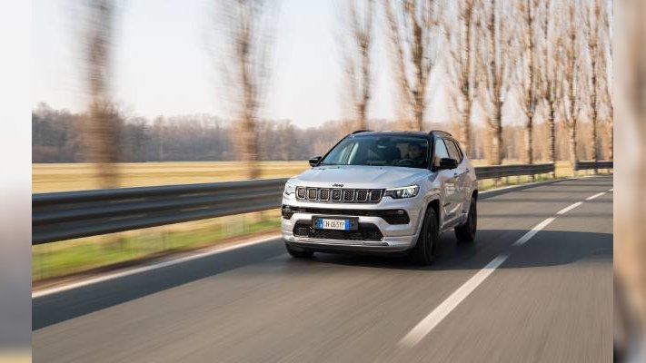 Jeep Compass. Zobacz jake wersje limitowane przygotowała marka