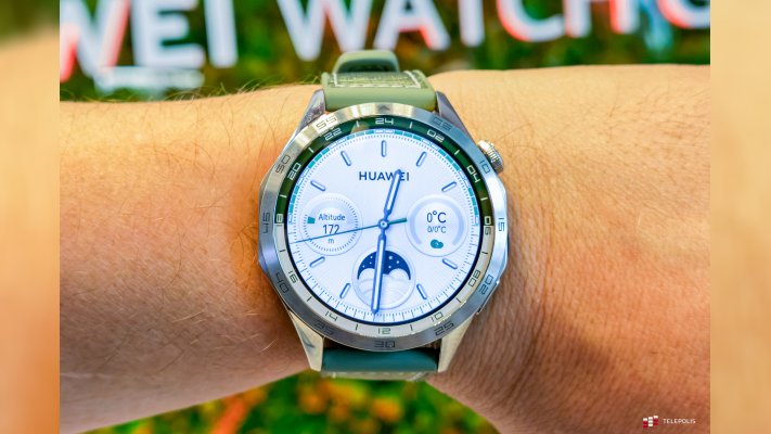 HUAWEI WATCH GT4 to mój nowy ulubiony zegarek. Do tego kosztuje grosze
