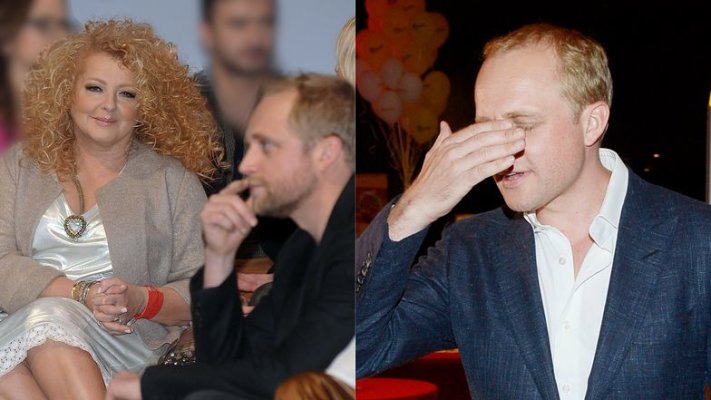 Piotr Adamczyk miał niegdyś ognisty romans z Magdą Gessler. Walczył o nią jak lew, dziś jej unika: Byłam na CZARNEJ LIŚCIE