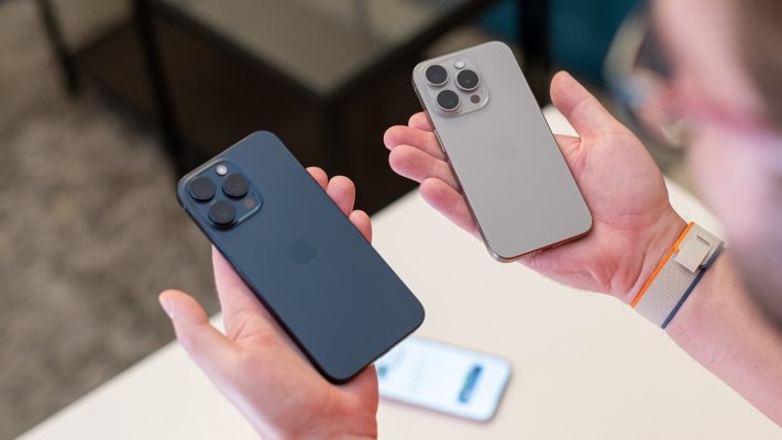 iPhone’y 15 Pi 15 Pro Max już u nas. Co potrafią szybkie USB-C, dodatkowy guzik i pięciokrotny zoom?