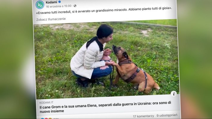 Nie mogliśmy uwierzyć w ten cud