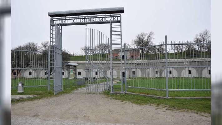 Prawie 4 mln złotych z rządowego Polskiego Ładu na renowację fortów Twierdzy Przemyśl [WIDEO]
