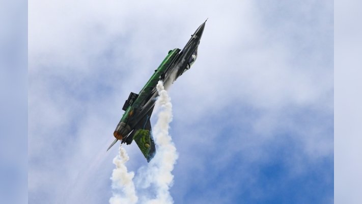 Kolejne F-16 mogą trafić do Ukrainy. Belgia rozważa wysłanie starych maszyn