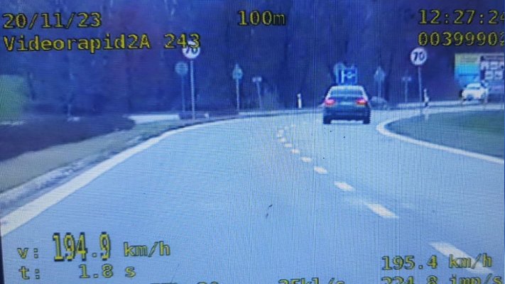 Ten pirat zasłużył na rekordowy mandat!