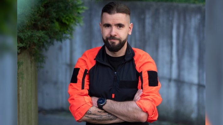 Janek Świtała: Powikłania mają tylko żywi