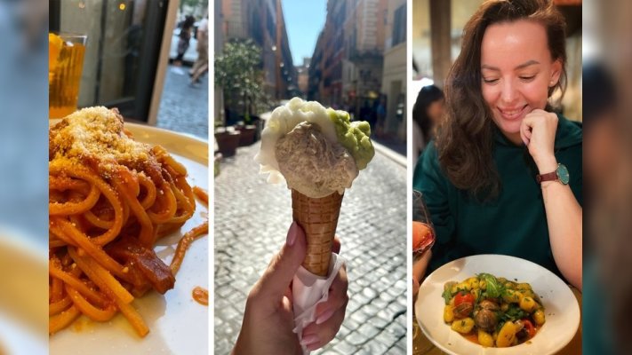 Nie tylko carbonara. Ogony, flaki i inne przysmaki kuchni rzymskiej