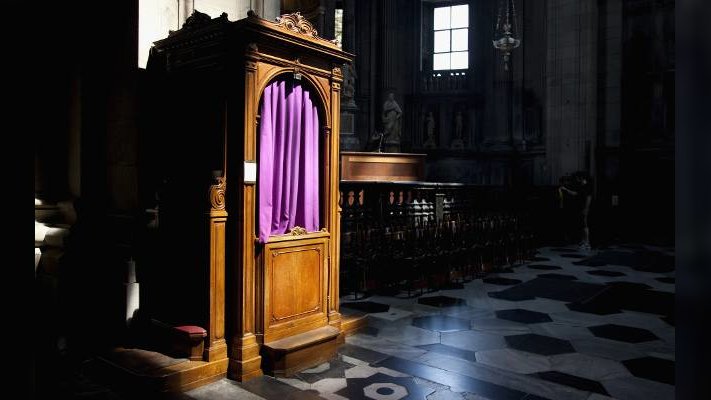 Możesz je sobie darować. O tych rzeczach nie opowiadaj w konfesjonale. Grzechy i wątki, które lepiej pominąć przy spowiedzi
