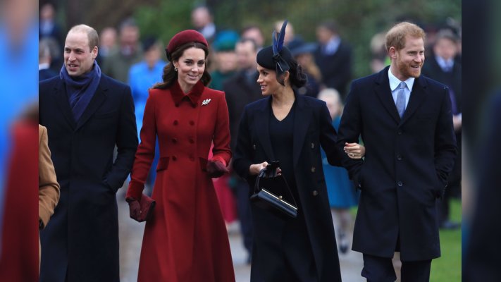 Przełom w kontaktach księżnej Kate i księcia Williama z Meghan Markle? Chodzi o dzieci