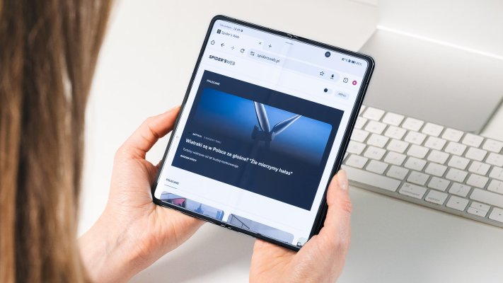 Honor Magic V2 – recenzja. Ten telefon to składany ideał