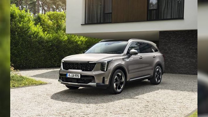 Nowa Kia Sorento. SUV w wersji 6- lub 7-miejscowej. Także z mocnym Dieslem!