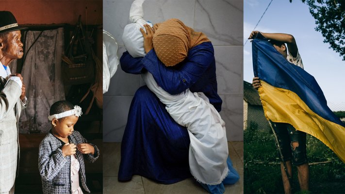 Oto zwycięzcy World Press Photo 2024. Nagrodzili najlepsze zdjęcia