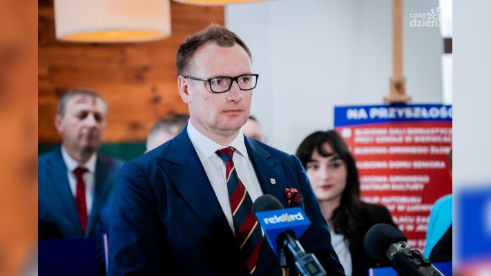 Dziewierz: Opieram się na tym, co można zrobić i nie obiecuję gruszek na wierzbie