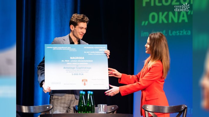 Trwa Festiwal Filozofii Okna