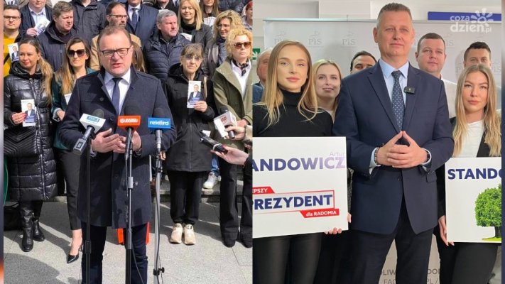 Informacje. Koniec kampanii