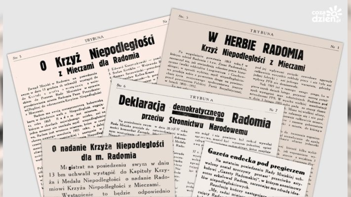 Z pożółkłych szpalt. Czy to prawda?