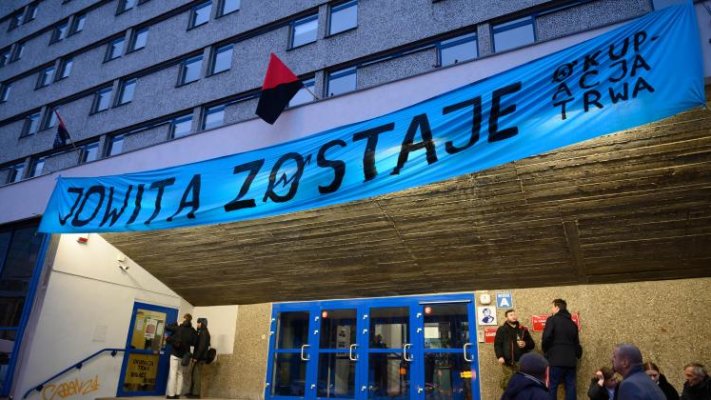 Władze UAM muszą zdecydować, w jakiej formie odtwarzać nieczynny akademik Jowita