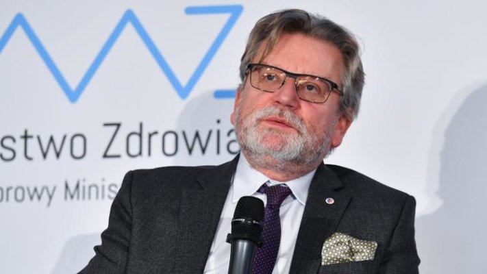 Prof. Pinkas: szarlatani fundują ludziom ułudę, powinni za to odpowiedzieć