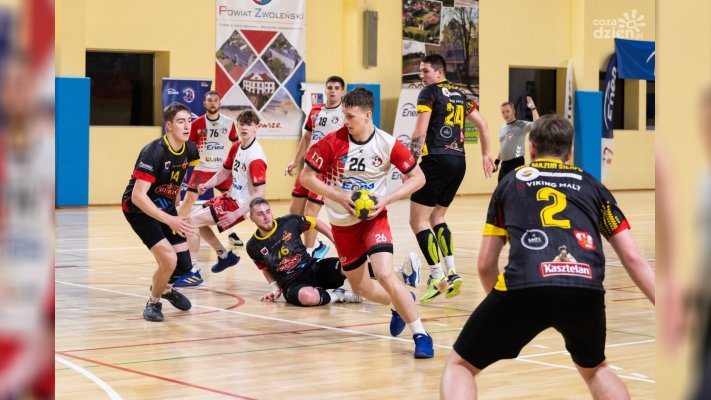 Enea Orlęta Zwoleń niepokonane przed własną publicznością!