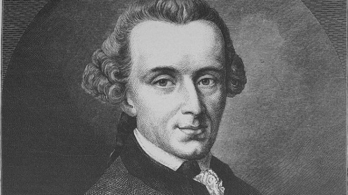 300 lat temu urodził się Immanuel Kant. W Polsce ma swój pomnik i tablicę