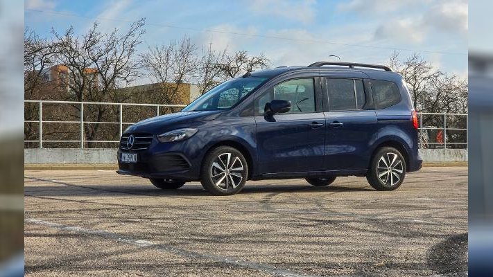 Mercedes Klasa T 1.5 180d 116 KM. Test, wrażenia z jazdy, spalanie, ceny i wyposażenie