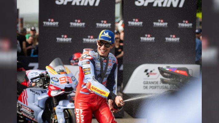 Marc Marquez przyznaje, że przejście do Gresini Racing go uratowało. Dlaczego zostanie w Hondzie było dla niego zagrożeniem?