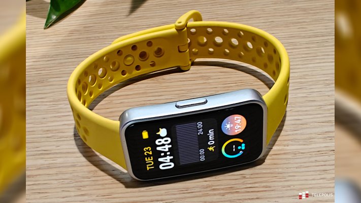 Huawei Band 9 już w Polsce. Nowa opaska lepsza niż smartwatch