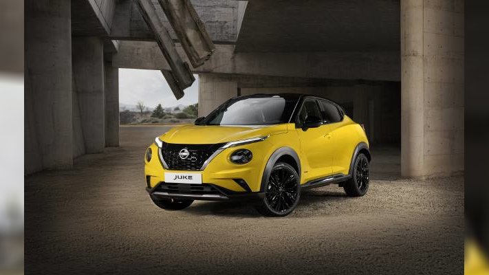 Nissan Juke. Znamy ceny odświeżonego modelu. Wraca żółty kolor nadwozia!