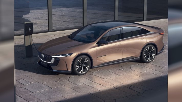 Mazda 6 jednak powróci? Marka pokazała nowy model. Jest zjawiskowy