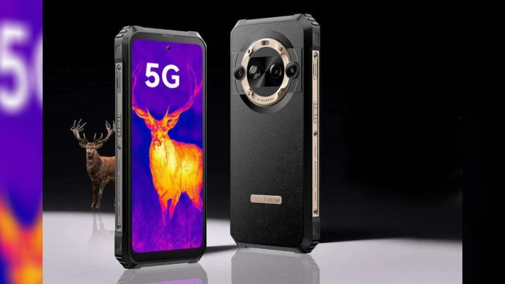 Blackview BL9000 Pro to nowy pancerniak z termowizją FLIR. Premiera 6 maja