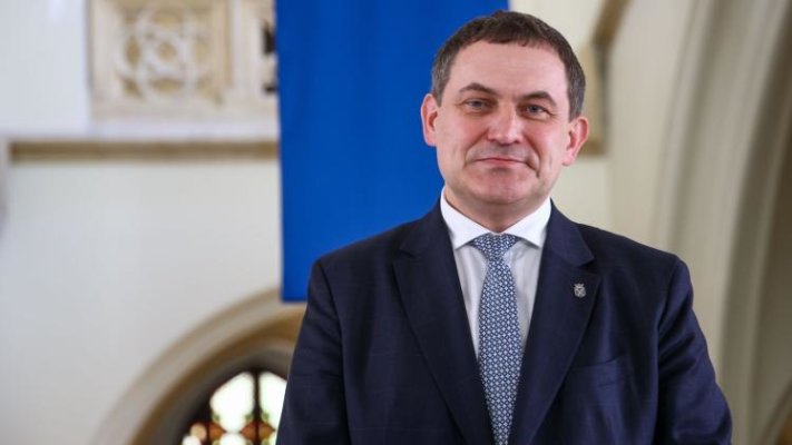 Nowy rektor UJ prof. Piotr Jedynak: chcemy być jak najlepszym uniwersytetem badawczym