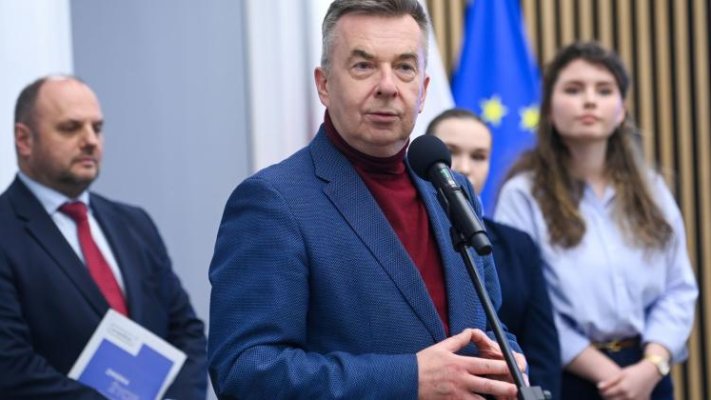 Wieczorek: od 2004 r. z programu Erasmus skorzystało ponad 266 tys. polskich studentów