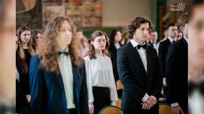 Maturzyści zakończyli rok szkolny