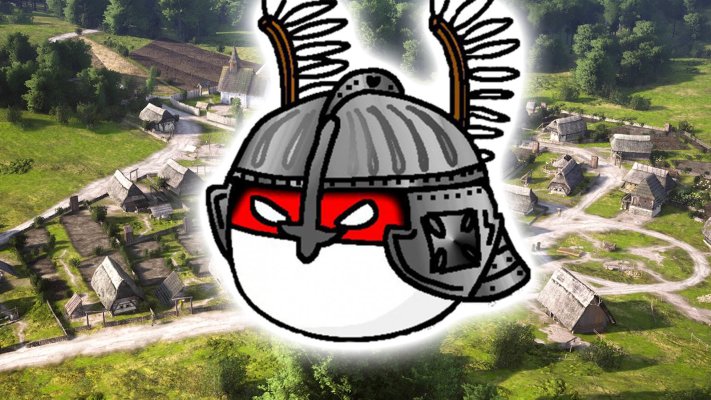 Polska gra zdobyła szczyt Steam. Średniowieczna wioska pokonała GTA i Fallouta