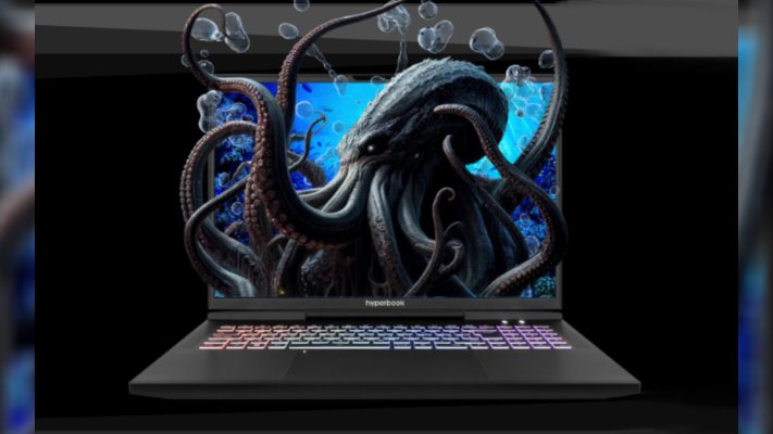 Hyperbook wprowadza nowe laptopy. Jest nawet model z chłodzeniem wodnym