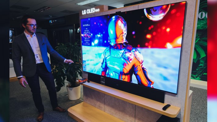 Pięć lat aktualizacji - nowe telewizory LG OLED i QNED w Polsce