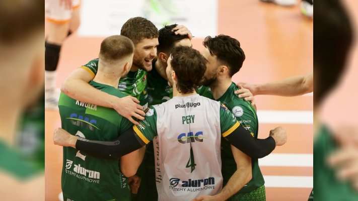 Warta Zawiercie wróciła do gry! Końcówka meczu pełna kontrowersji
