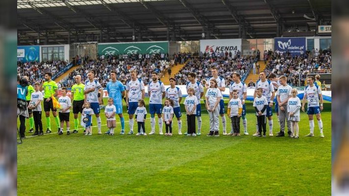 PKO Ekstraklasa. PGE Stal Mielec znów zagra przy pełnych trybunach. Przyjeżdża Legia Warszawa